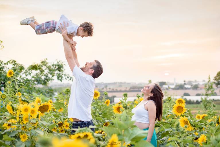 Ensaio gestante Holambra Bia Lima Fotografia 