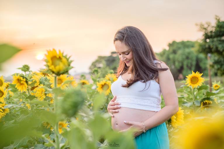 Ensaio gestante Holambra Bia Lima Fotografia 
