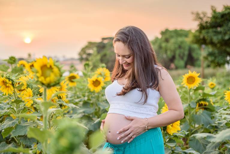 Ensaio gestante Holambra Bia Lima Fotografia 