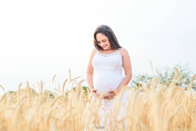 Ensaio gestante Holambra Bia Lima Fotografia 