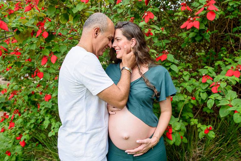 Ensaio gestante Campinas Bia Lima Fotografia