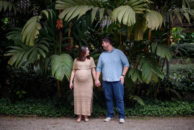 Ensaio gestante externo Campinas Bia Lima Fotografia