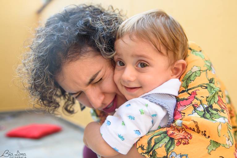 Aniversário infantil Campinas em casa