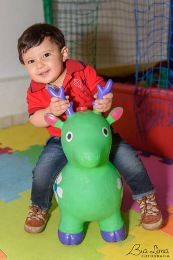 Aniversário infantil Campinas em casa