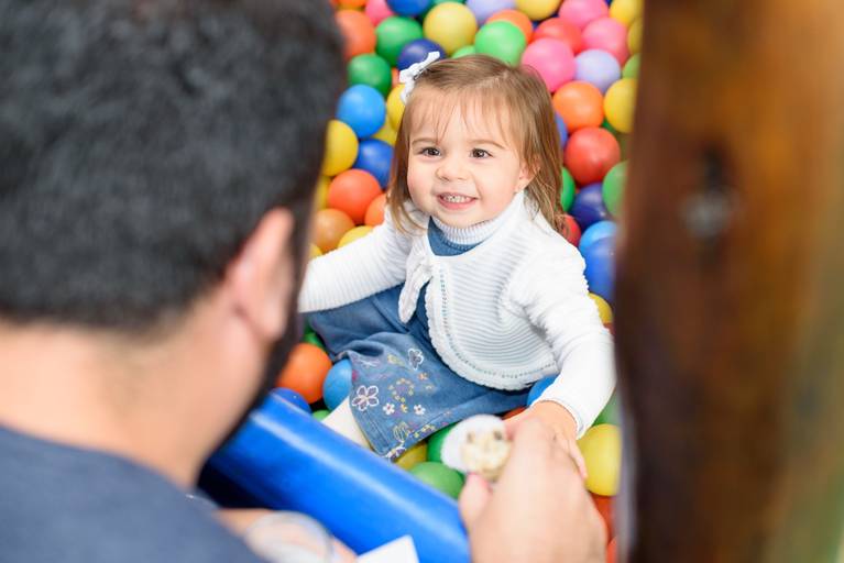 Aniversário infantil Campinas buffet