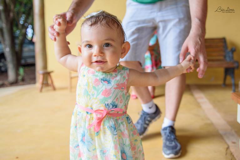 Aniversário infantil Campinas em casa