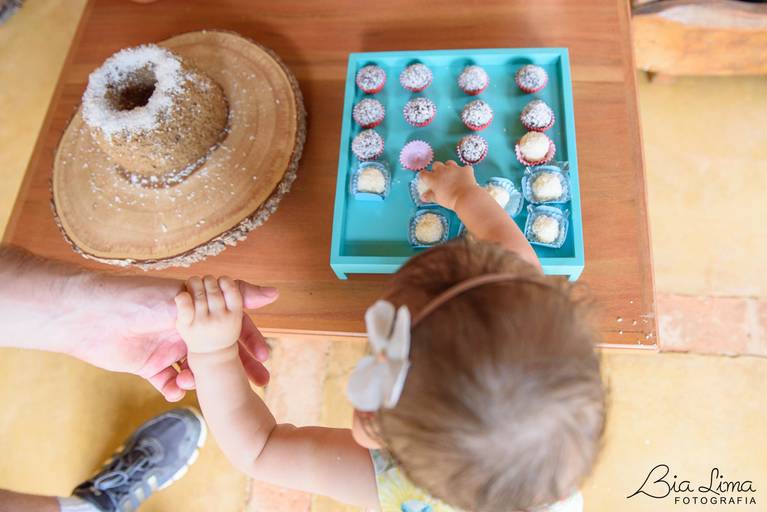 Aniversário infantil Campinas em casa