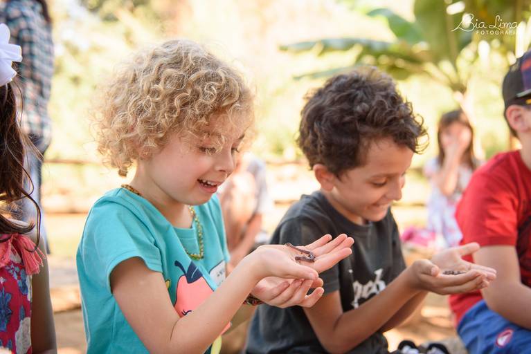 Aniversário infantil Campinas em casa