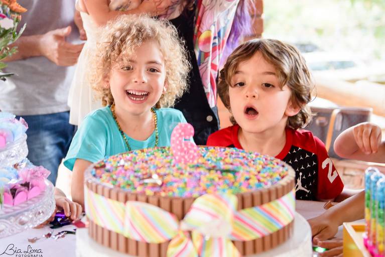 Aniversário infantil Campinas em casa