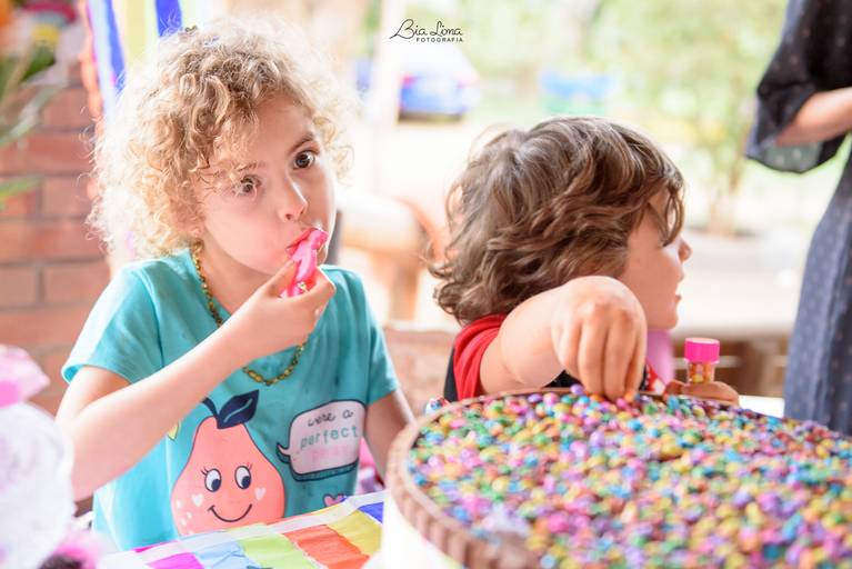 Aniversário infantil Campinas em casa
