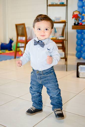 Aniversário infantil Campinas buffet