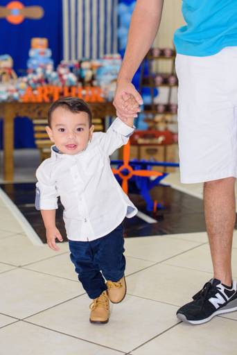 Aniversário infantil Campinas buffet