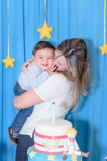 Aniversário infantil Campinas buffet