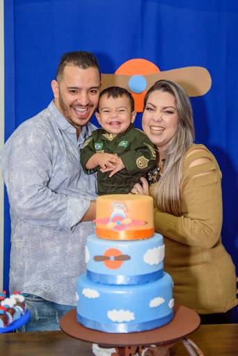 Aniversário infantil Campinas buffet