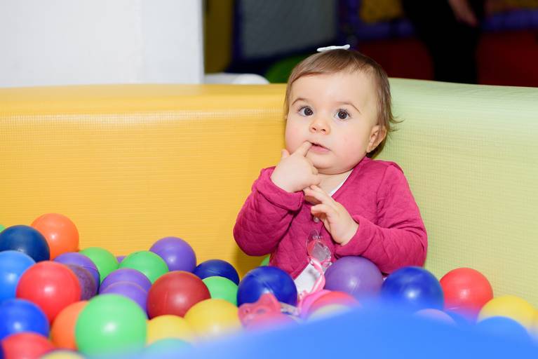 Aniversário infantil Campinas buffet