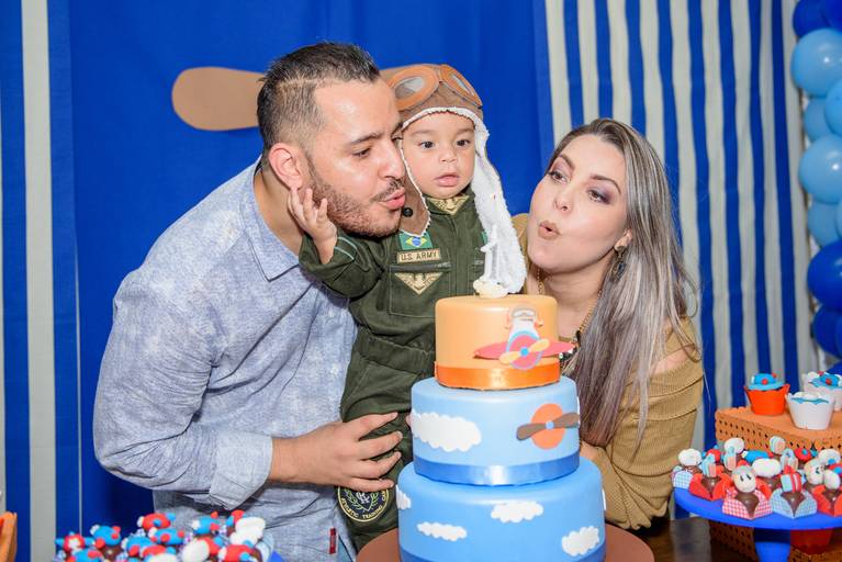 Aniversário infantil Campinas buffet