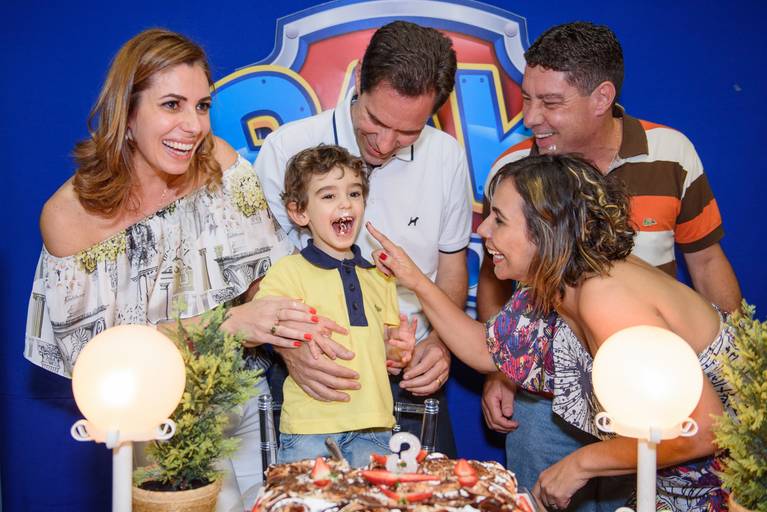 Aniversário infantil Campinas buffet