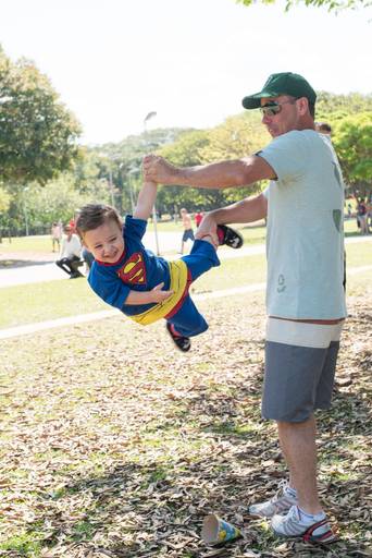 Aniversário infantil Campinas parque