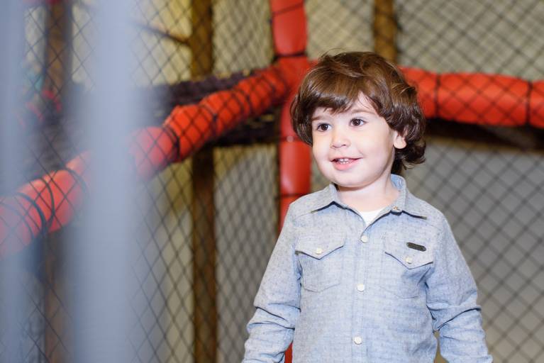 Aniversário infantil Campinas buffet