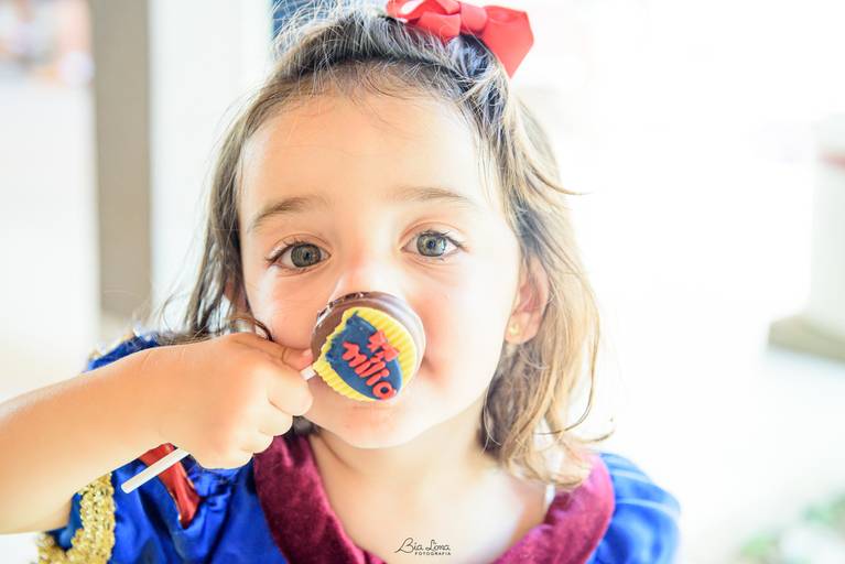 Aniversário infantil Campinas em casa