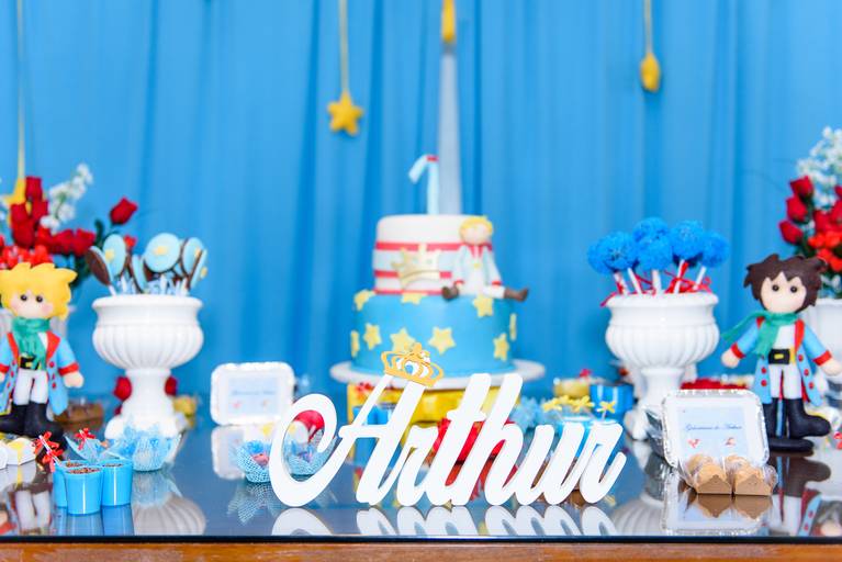 Aniversário infantil Campinas buffet decoração