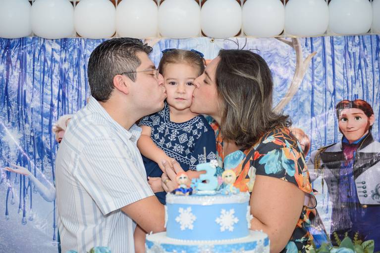 Aniversário infantil Campinas buffet