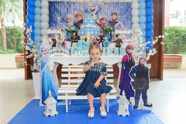 Aniversário infantil Campinas buffet