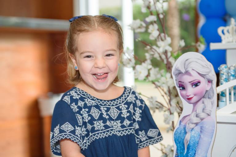 Aniversário infantil Campinas buffet