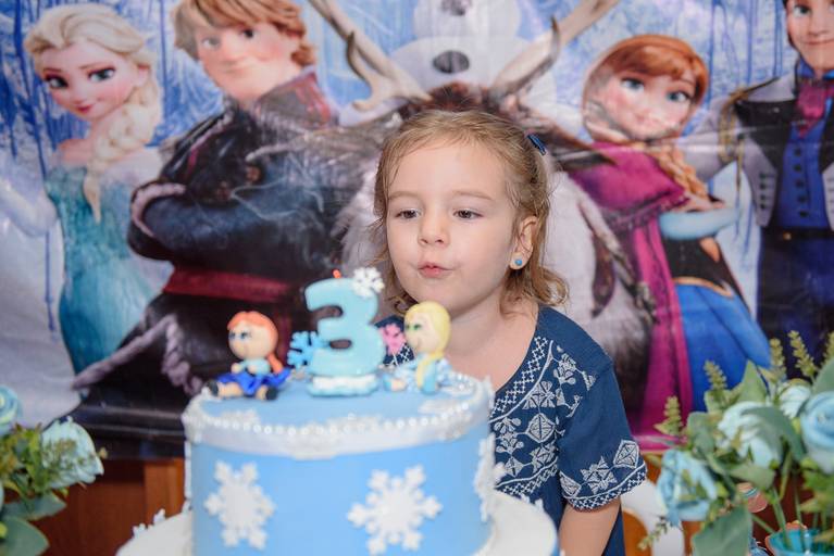 Aniversário infantil Campinas buffet