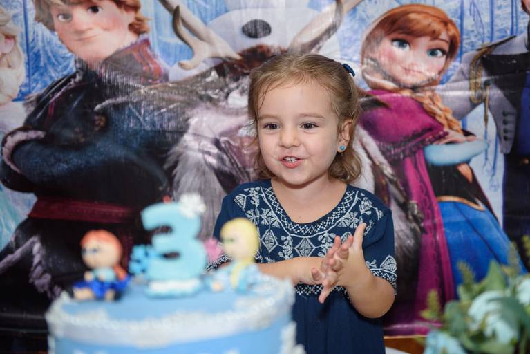 Aniversário infantil Campinas buffet