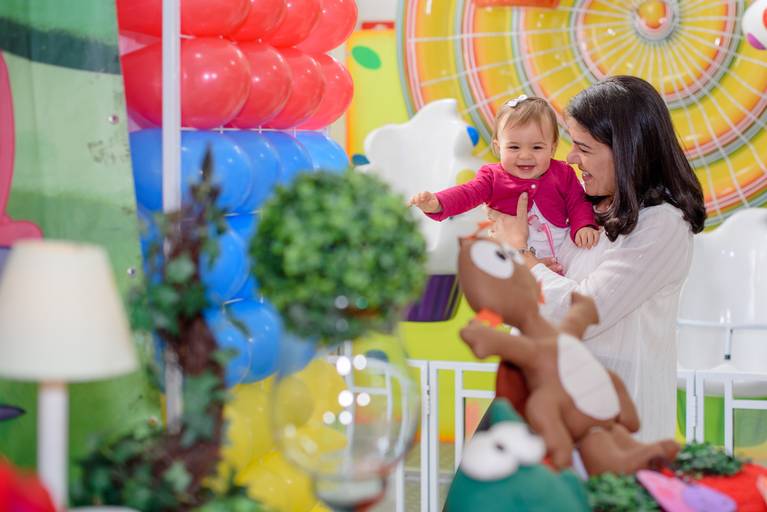 Aniversário infantil Campinas buffet