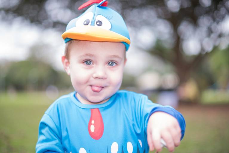 Aniversário infantil Campinas parque galinha pintadinha
