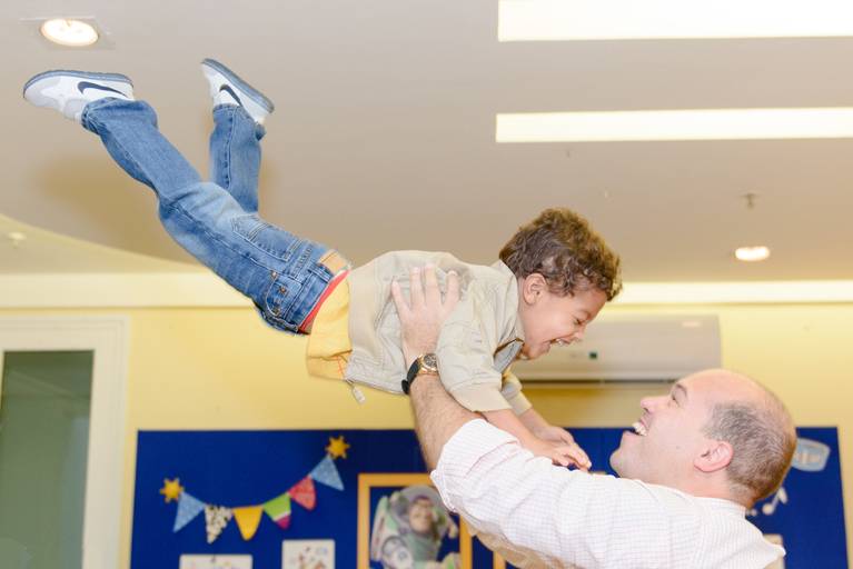 Aniversário infantil Campinas buffet toy story