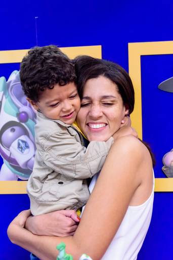 Aniversário infantil Campinas buffet toy story