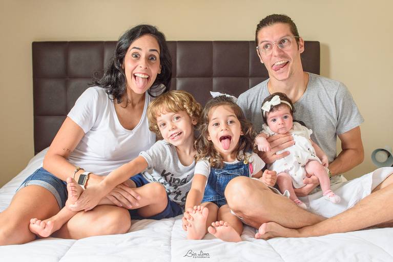 Ensaio recém nascido lifestyle Campinas