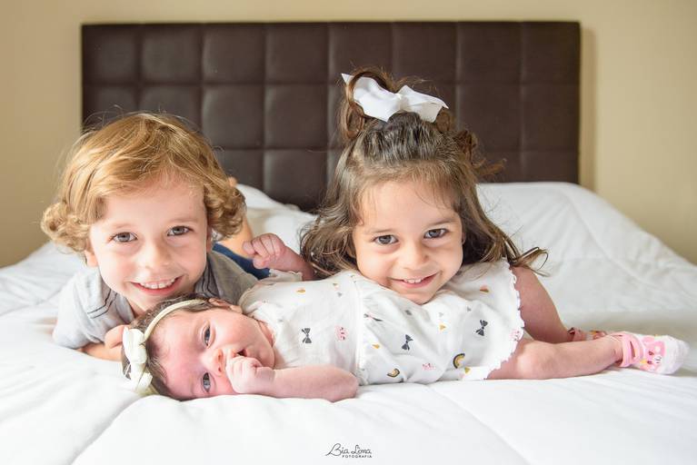 Ensaio recém nascido lifestyle Campinas