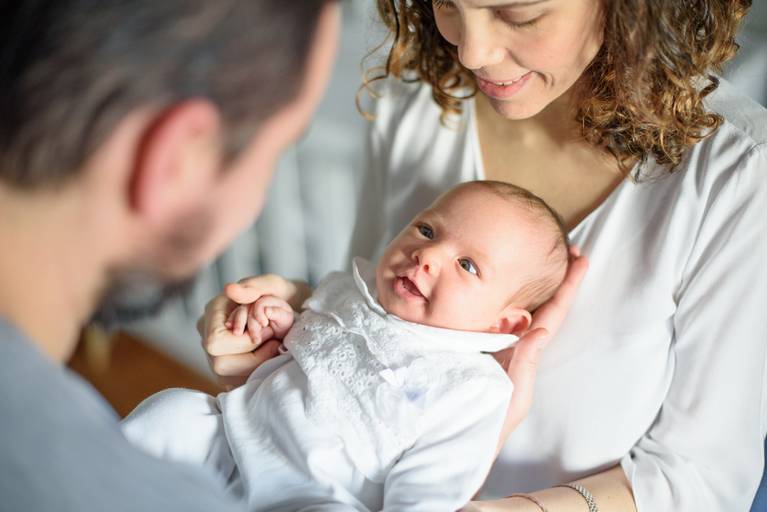 Ensaio recém nascido lifestyle Campinas