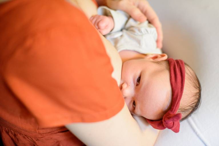 Ensaio recém nascido lifestyle Campinas