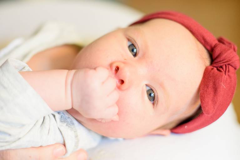 Ensaio recém nascido lifestyle Campinas