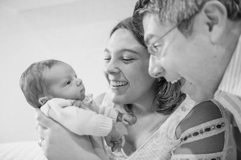 Ensaio recém nascido lifestyle Campinas