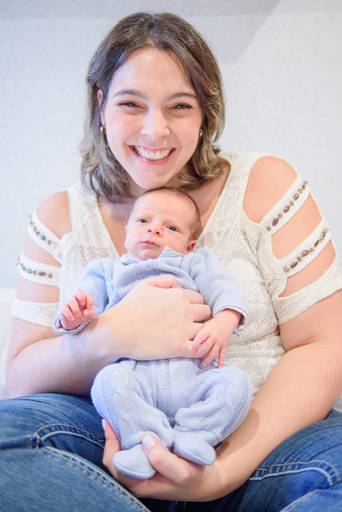 Ensaio recém nascido lifestyle Campinas