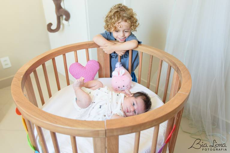 Ensaio recém nascido lifestyle Campinas irmão mais velho