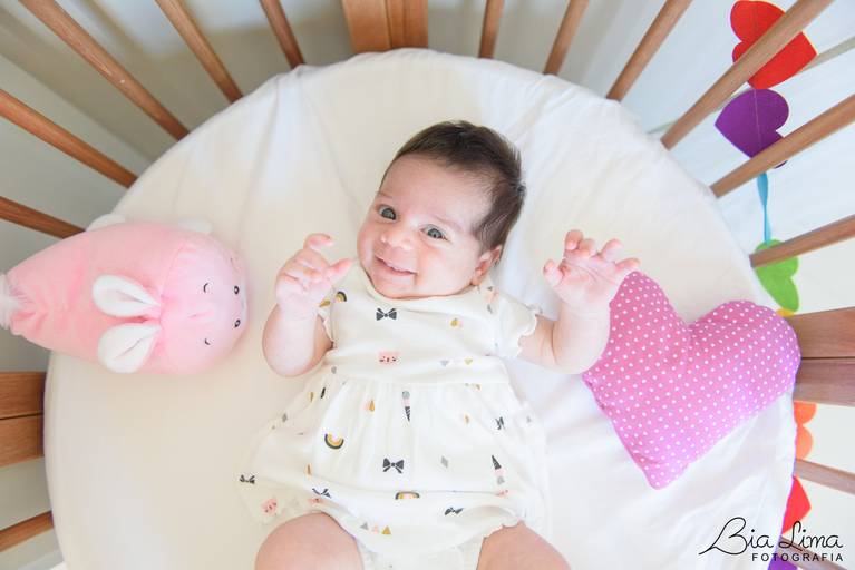 Ensaio recém nascido lifestyle Campinas