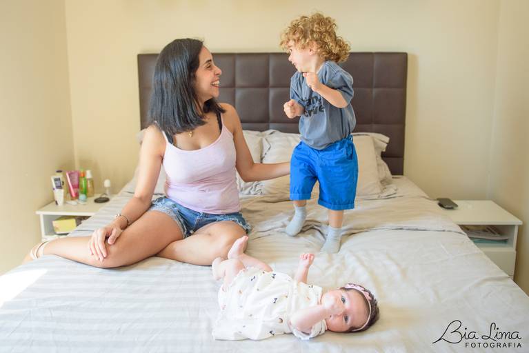 Ensaio recém nascido lifestyle Campinas irmão mais velho