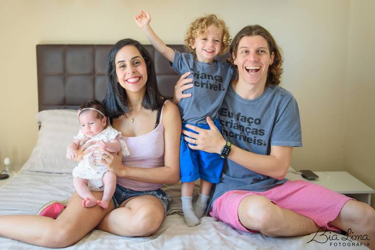 Ensaio recém nascido lifestyle Campinas irmão mais velho