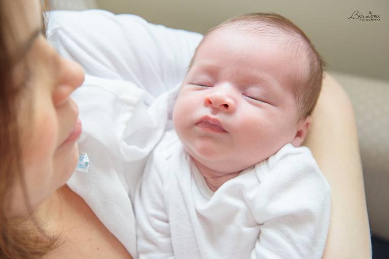 Ensaio recém nascido lifestyle Campinas