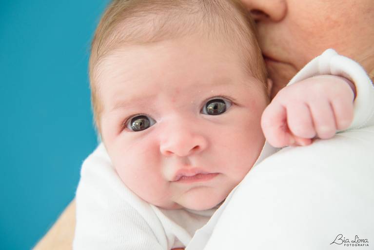 Ensaio recém nascido lifestyle Campinas