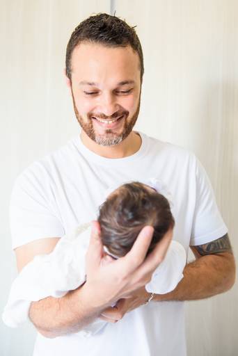 Ensaio recém nascido lifestyle Campinas