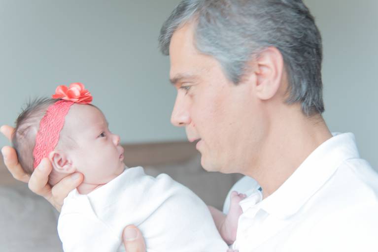 Ensaio recém nascido lifestyle Campinas pet