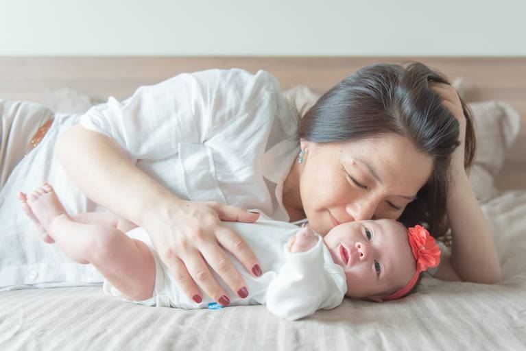 Ensaio recém nascido lifestyle Campinas pet